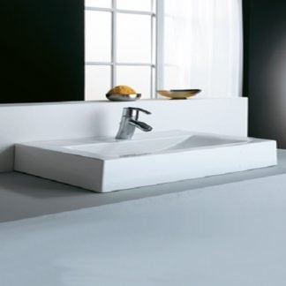 Scoop Above or Wall Hung Basin 650X415X125