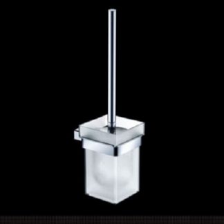 Toilet Brush Chrome