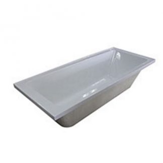 Renovator Square Bath 1525 x 735 x 390