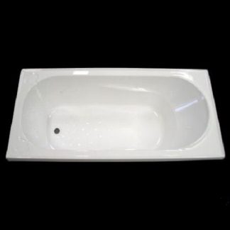 Renovator Round Bath 1675 x 735 x 400