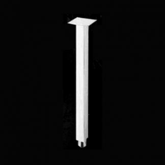 Square Ceiling Shower Arm 600mm