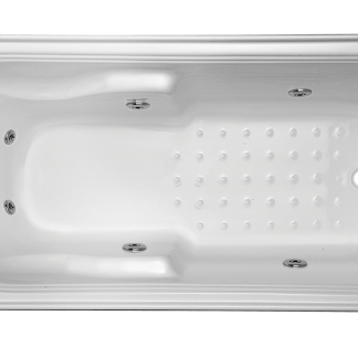 ISABELLA 1320 Spa Bath