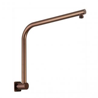 Limpid Shower Arm (Rose Gold)