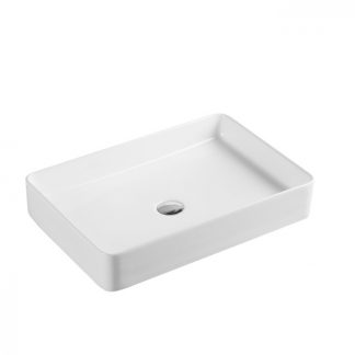 Above basin 605  x 405 x 115mm