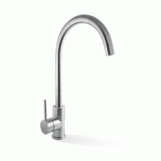 Linkware Elle Stainless Steel Sink Mixer