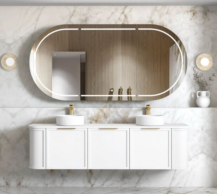 1800mm Vanities