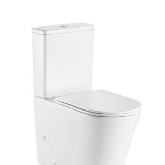 PANI Rimless Toilet Suite