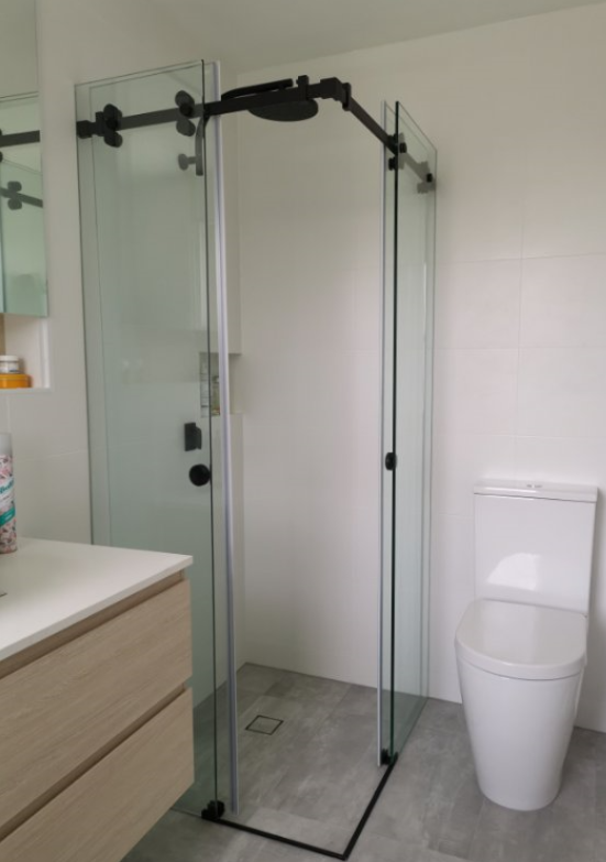 Frameless Classic Sliding <1000mm*1000mm