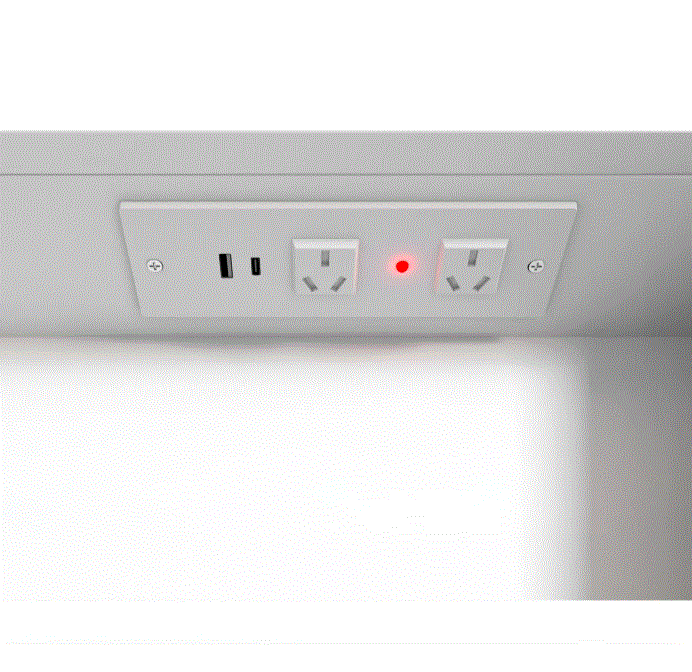 LED Newport 1500(W)x750(H) White Shaving Cabinet - Premium Edition