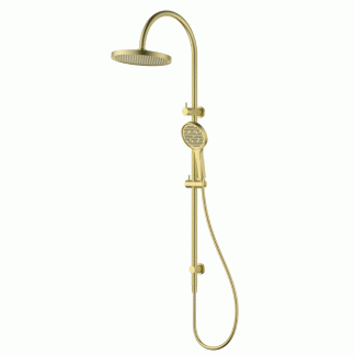 Linie Round Multi-Function Shower Set 250 mm