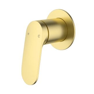 HYB168-301-BG Sulu II Wall Mixer