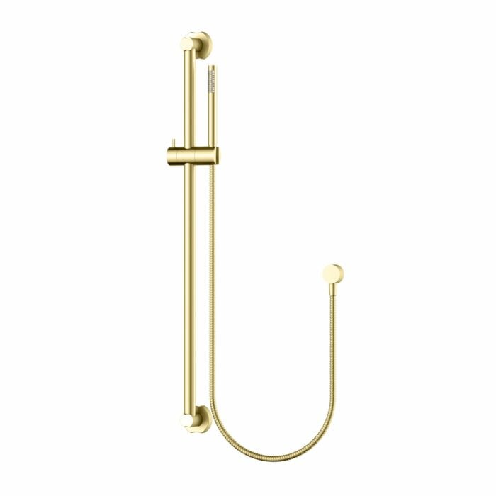 BKCS01 – Sliding Shower On Rail 900MM