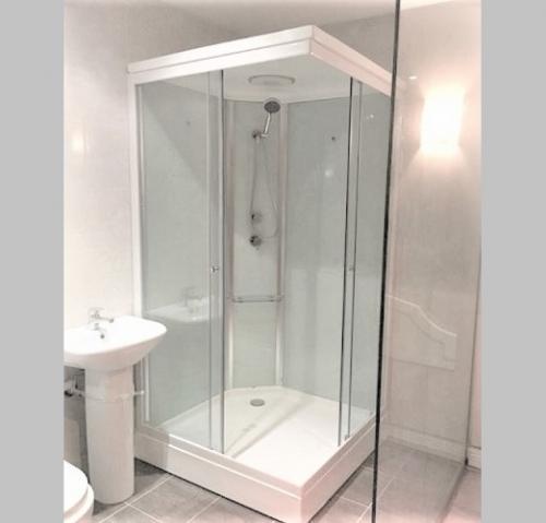 Shower Cubicle ASC-SQ9090 